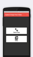 Video to Photo - Capture Image From Video پوسٹر