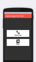 Video to Photo - Capture Image From Video poster