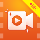 Screen Recorder With Facecam & Audio, Video Editor 图标