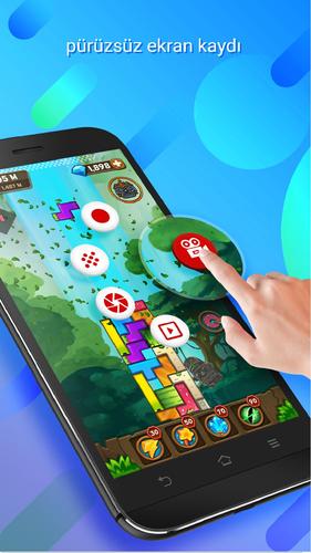 Android Icin Ekran Video Kaydedici Sesli Ekran Goruntusu Cekme Apk Yi Indir
