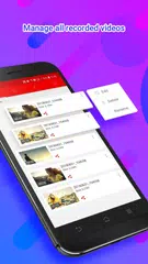 Screen Recorder With Facecam & Audio, Video Editor APK 下載