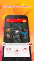Screen Recorder With Facecam & Audio, Video Editor screenshot 1