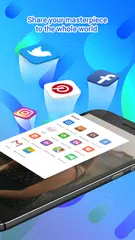 Screen Recorder With Facecam & Audio, Video Editor APK 下載