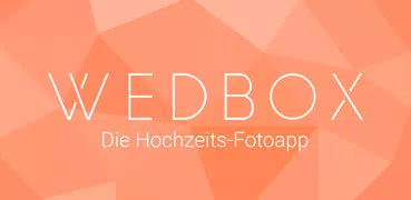 Die Hochzeits-Fotoapp - Wedbox