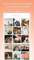 Die Hochzeits-Fotoapp - Wedbox Screenshot 1