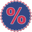 Calcolo percentuale icône