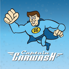 Captain Carwash icône