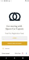 Queen Car Captain poster