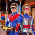 Captain hanry danger ícone