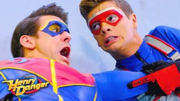 Captain hanry danger imagem de tela 1
