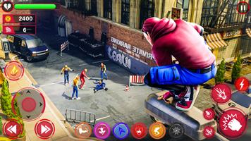Spider Fighter man hero screenshot 3