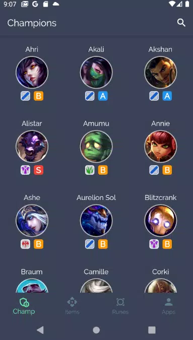 LOL Wild Rift Builds - Guides APK for Android Download