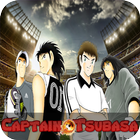 Captain Anime Tsubasa New dream team wallpaper icon