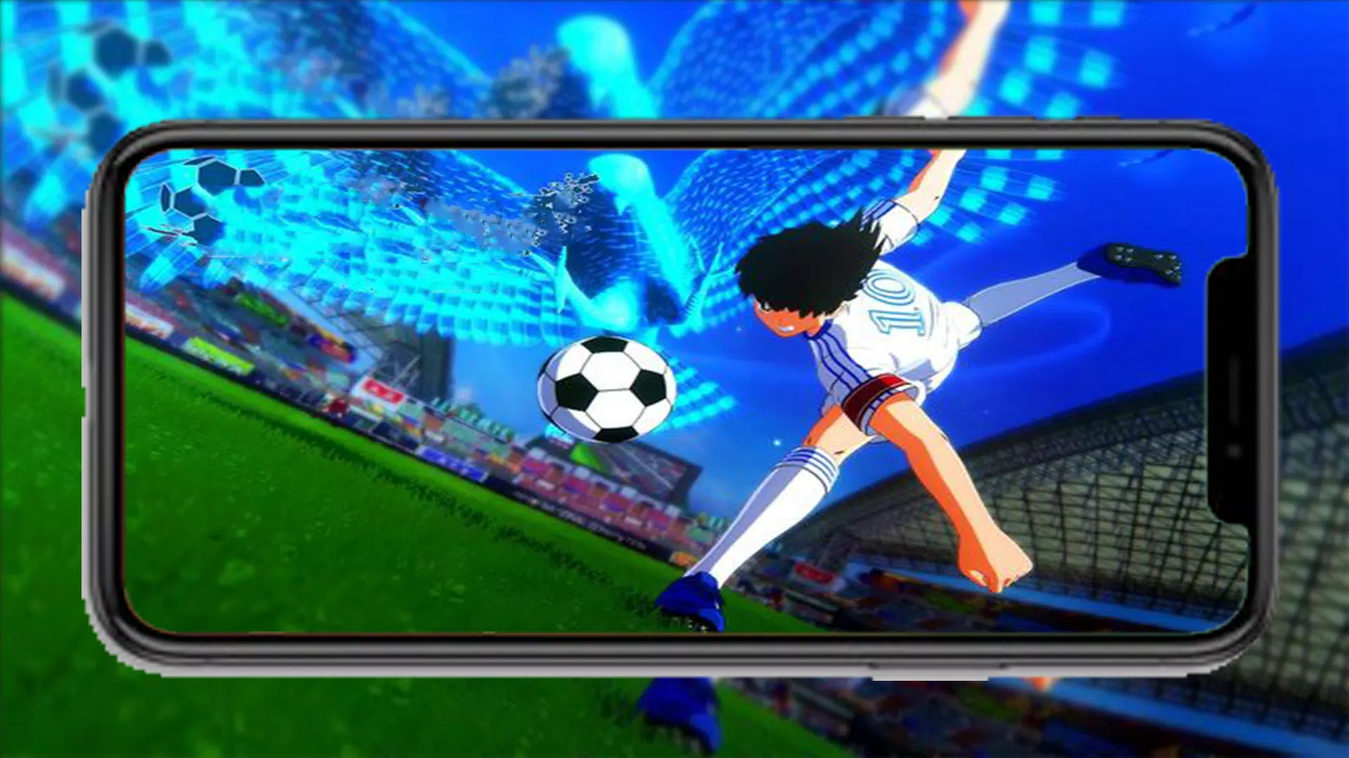 Captain Anime Tsubasa New dream team wallpaper APK for Android Download Captain Anime Tsubasa New dream team wallpaper APK for Android Download
