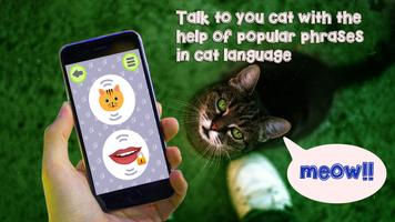 Cat Language Translator - Meow ảnh chụp màn hình 1
