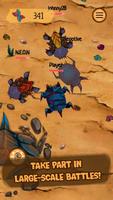 Spore Monsters.io تصوير الشاشة 1