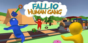 Fall.io Gang Flat Human Beasts