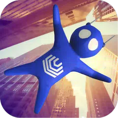 Fall.io Gang Flat Human Beasts APK 下載