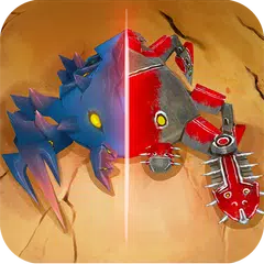 Spore Monsters.io 3D Turmoil APK download