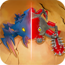 Spore Monsters.io 3D Turmoil APK