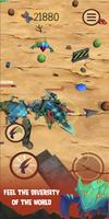 Spore Monsters.io 3D Turmoil 截圖 2