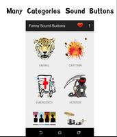 Funny Sound Buttons poster