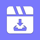 Video Downloader:HD VideoSaver simgesi