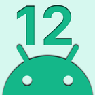 Android 12 Launcher иконка