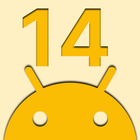 Android 14 Launcher иконка