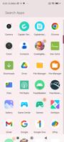 Android 14 Launcher скриншот 1