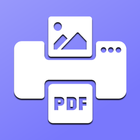 Jpg to PDF Converter simgesi