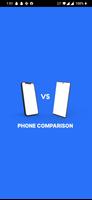 Phone Comparison Cartaz