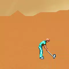 Скачать Desert Golfing APK