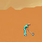 آیکون‌ Desert Golfing