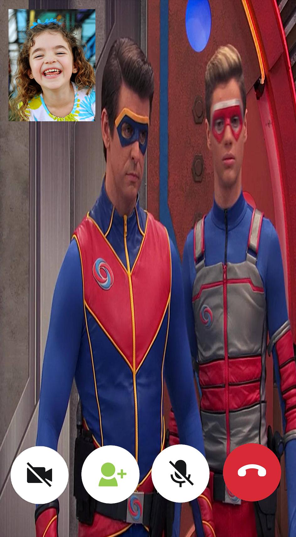 Captain Henry Danger Chat Video Call APK for Android Download Captain Henry Danger Chat Video Call APK for Android Download