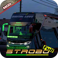Mod Bussid Full Strobo APK download
