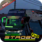 Mod Bussid Full Strobo icône