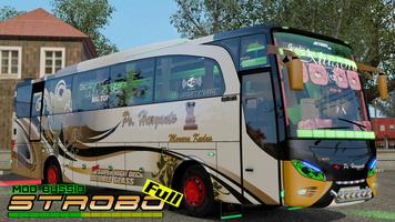 Mod Bussid Full Strobo Affiche