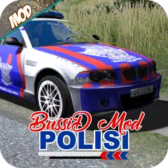Bussid Mod Polisi