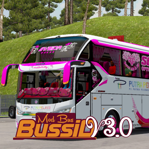 Mod Bus Bussid v3.0