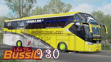 Mod Bus Bussid v3.0 पोस्टर