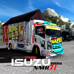 download Truck Canter Simulator Indonesia APK