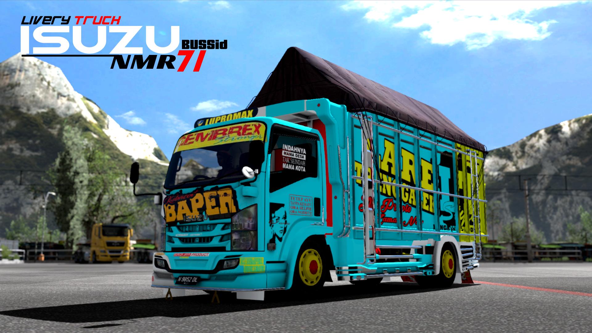 Truck Canter Simulator Indonesia For Android Apk Download