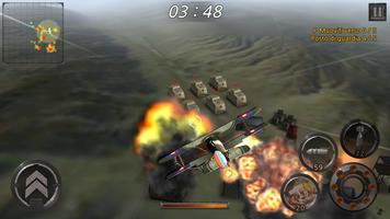 Poster Air Battle: World War