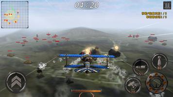 Air Battle: World War 截图 1