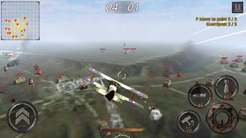Air Battle : World War | Sky f poster
