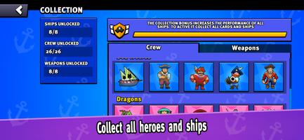 Captains TCG imagem de tela 2