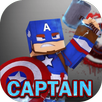Captain Shield Mod for MCPE APK