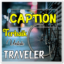 Kata Caption Terbaik Para Traveler APK