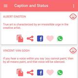 Captions and Status (80000 + ) icono